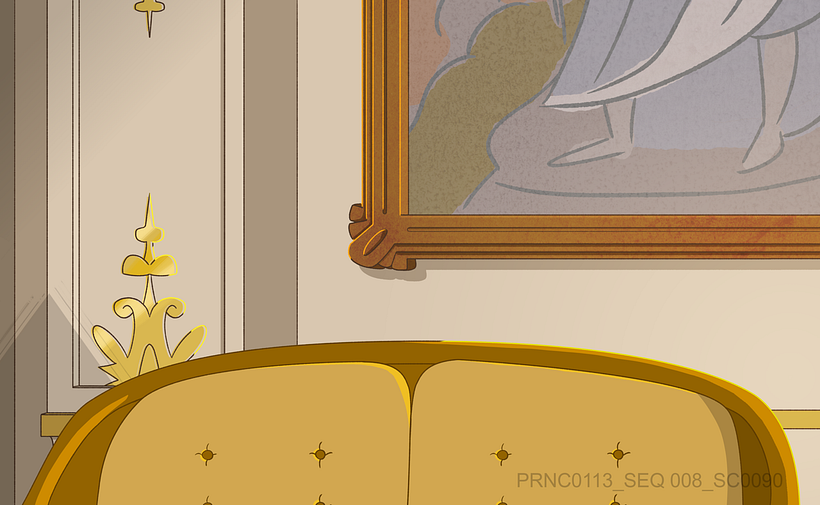 THE PRINCE  HBO MAX – BACKGROUND ARTIST 8