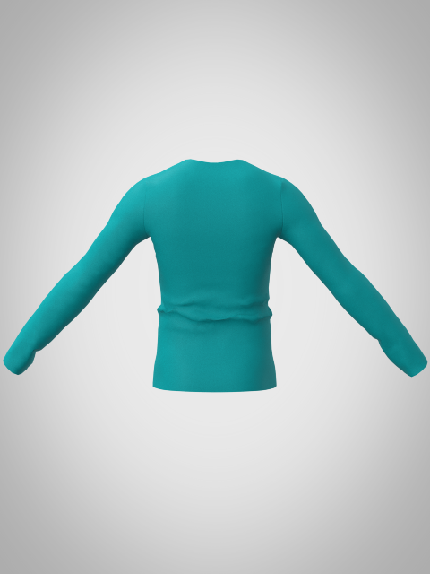 Meu projeto do curso: Design de roupas 3D com Marvelous Designer 1