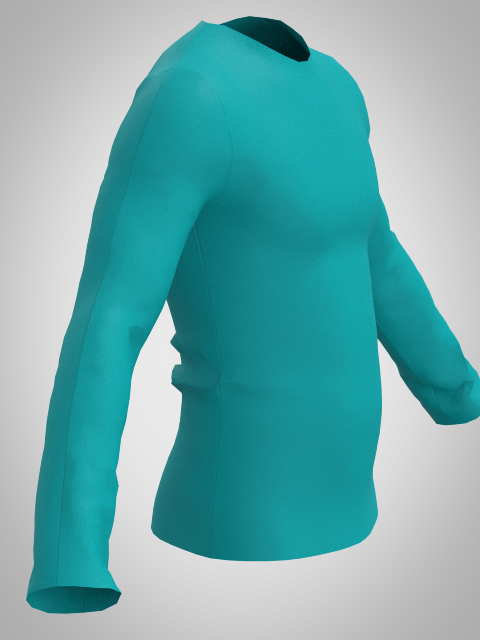 Meu projeto do curso: Design de roupas 3D com Marvelous Designer 2