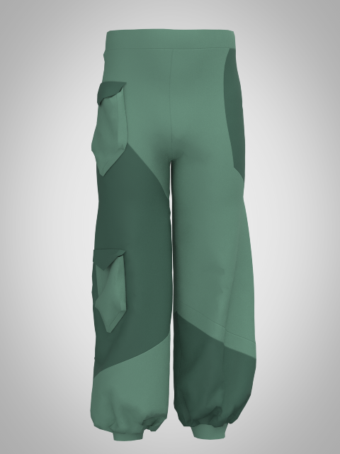 Meu projeto do curso: Design de roupas 3D com Marvelous Designer 5