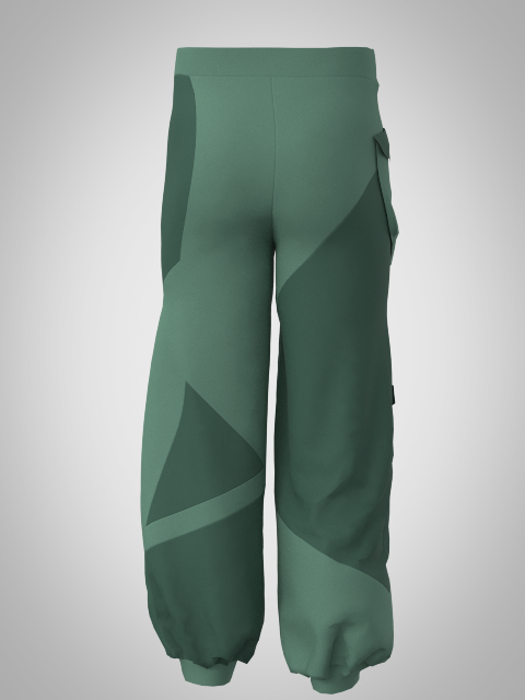 Meu projeto do curso: Design de roupas 3D com Marvelous Designer 6