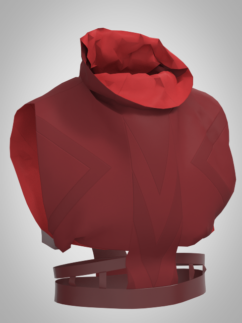 Meu projeto do curso: Design de roupas 3D com Marvelous Designer 7