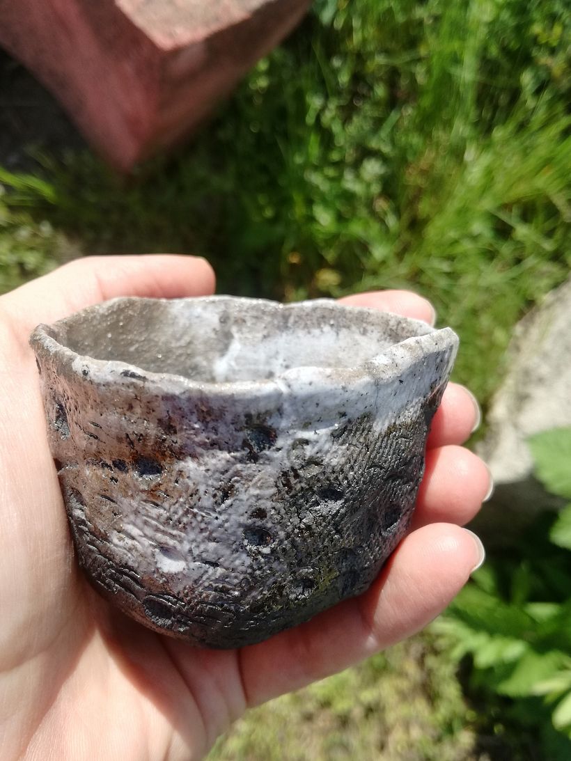 Découverte du raku