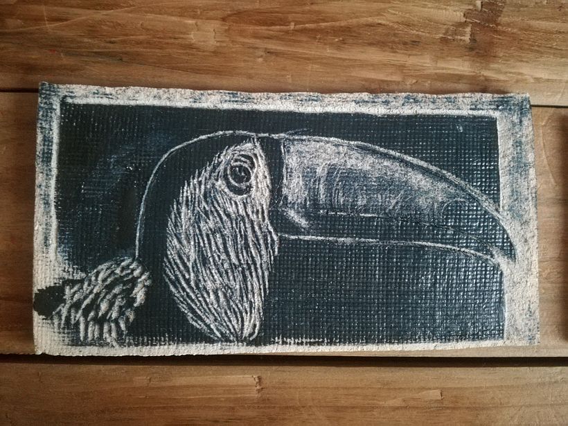 mon toucan cuit