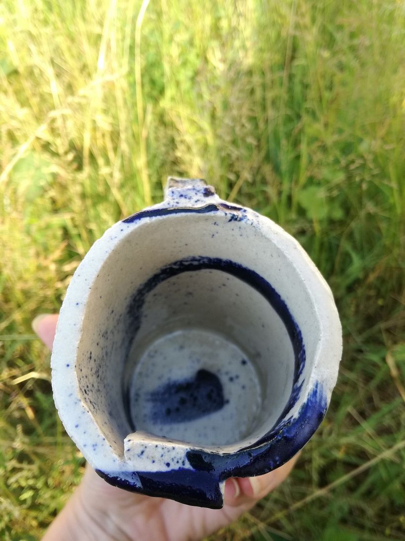 tasse cuite