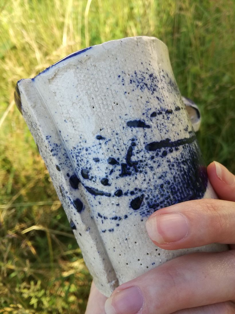 tasse détail
