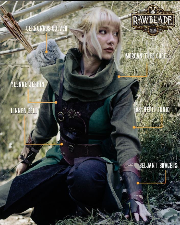 Rawblade - Fotografía promocional y de producto 9