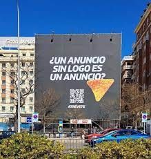 Solo podría ser de Doritos