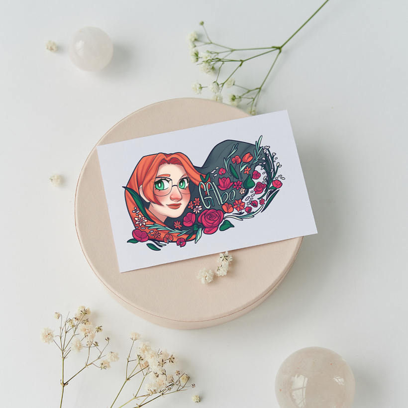 Teste de mockup