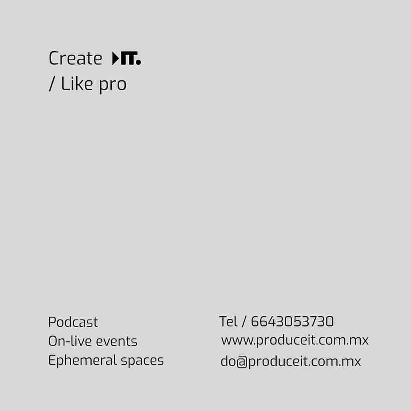 PRODUCE IT | Mi proyecto del curso: Creación y lanzamiento de una marca 16