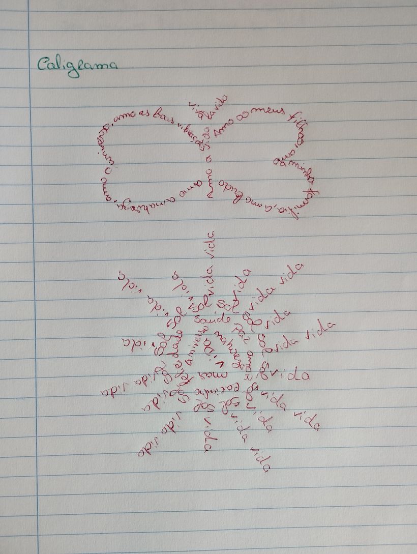 Meu projeto do curso: Escrita criativa: inspire-se e desbloqueie ideias 1