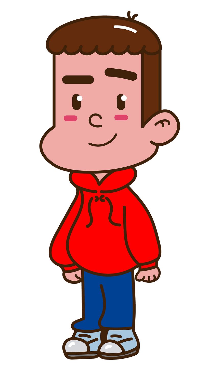 Personajes diferentes tecnicas 3