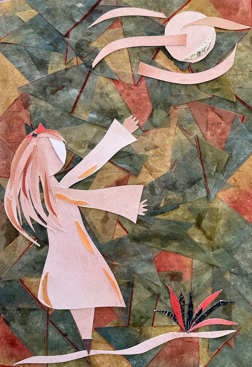 El cuerpo de la luna