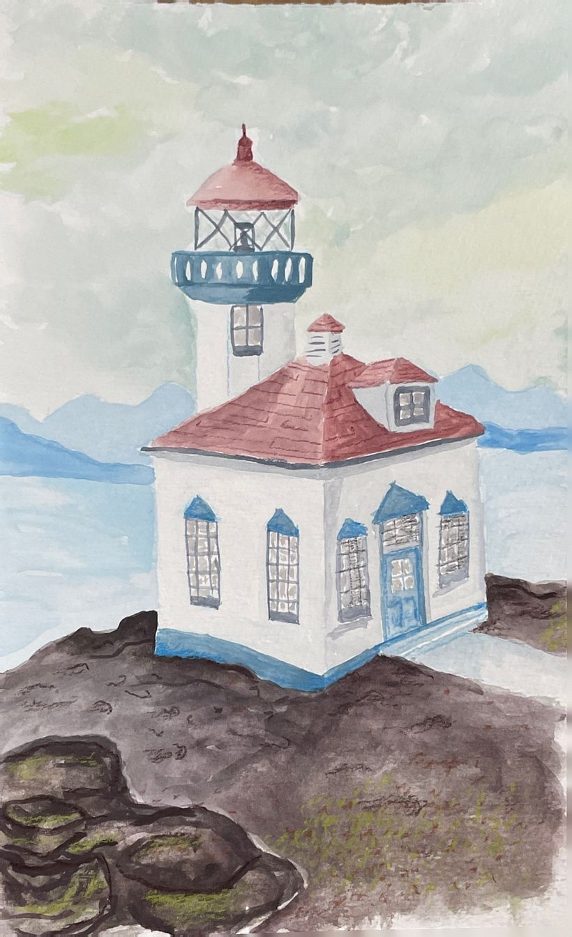 My project for course: Gouache Techniques for Illustration 1