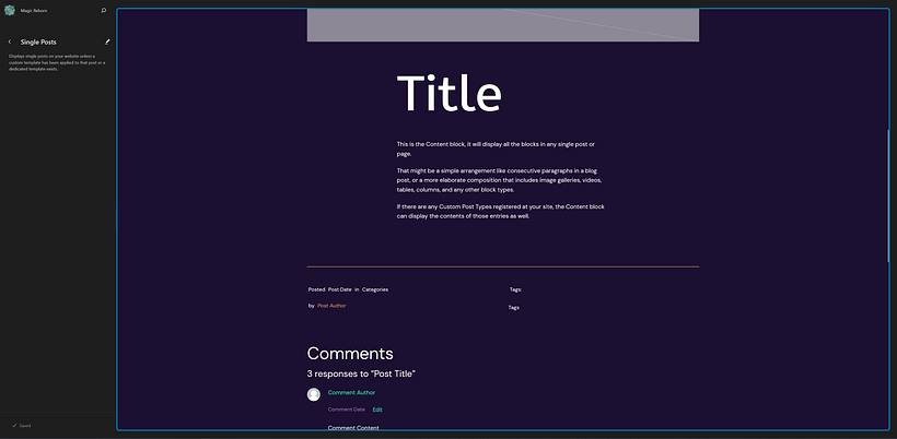 Mi proyecto del curso: Creación de una web profesional con WordPress 2