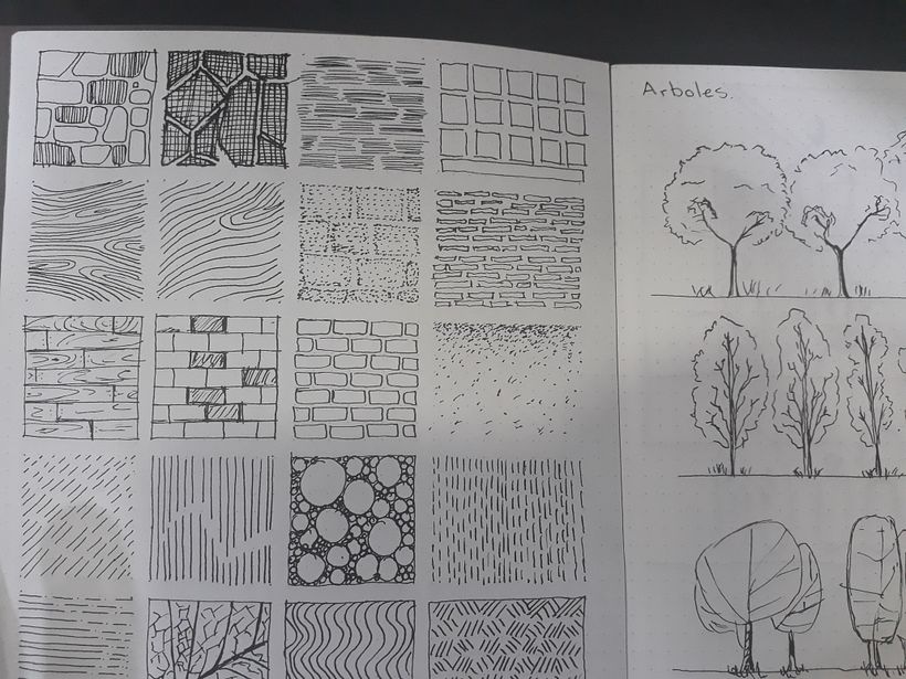 Mi proyecto del curso: Sketching para arquitectura: imagina con papel y pluma 12