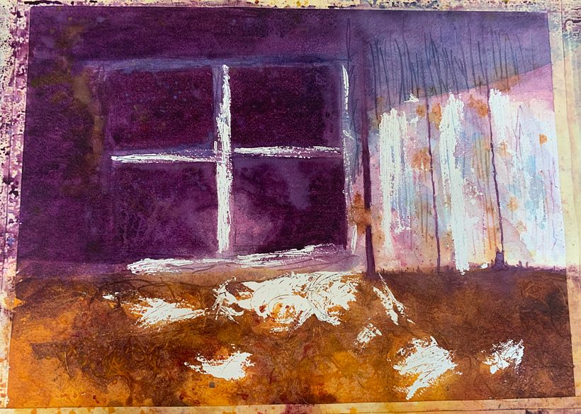 My project for course: The Art of Watercolor: Paint Your Vision of the World 3