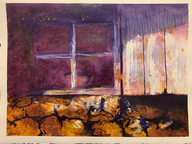 My project for course: The Art of Watercolor: Paint Your Vision of the World 4