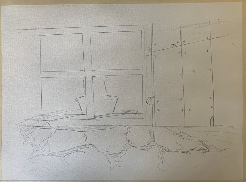 My project for course: The Art of Watercolor: Paint Your Vision of the World 1