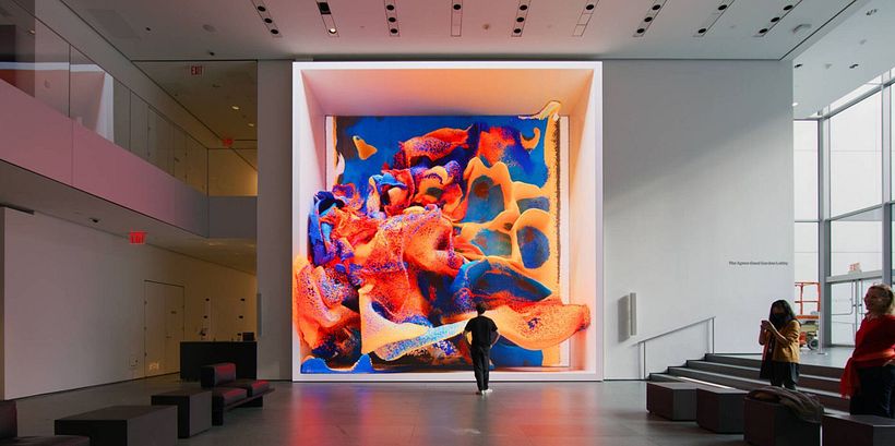 Exhibición de Realidad Virtual del Museo de Arte Moderno