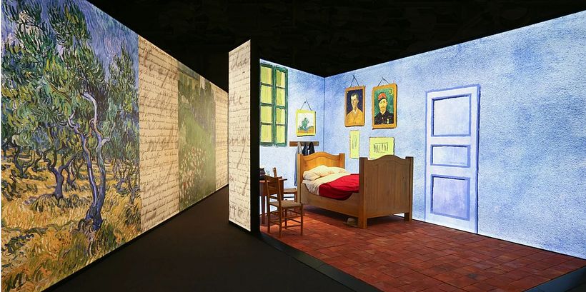 "Meet Vincent van Gogh"