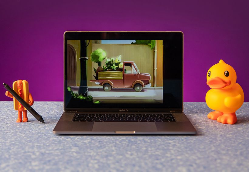 ¿Cómo crear una propuesta visual partiendo de las texturas? 6