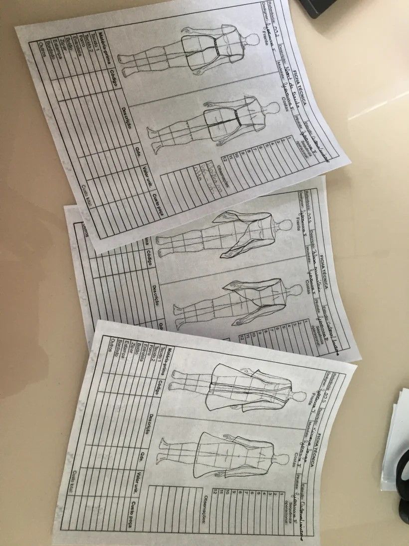 DESENHO TÉCNICO