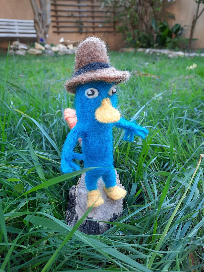 Perry l'ornithorynque 2