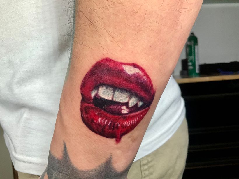 Mi proyecto del curso: Tatuaje artístico full color 3