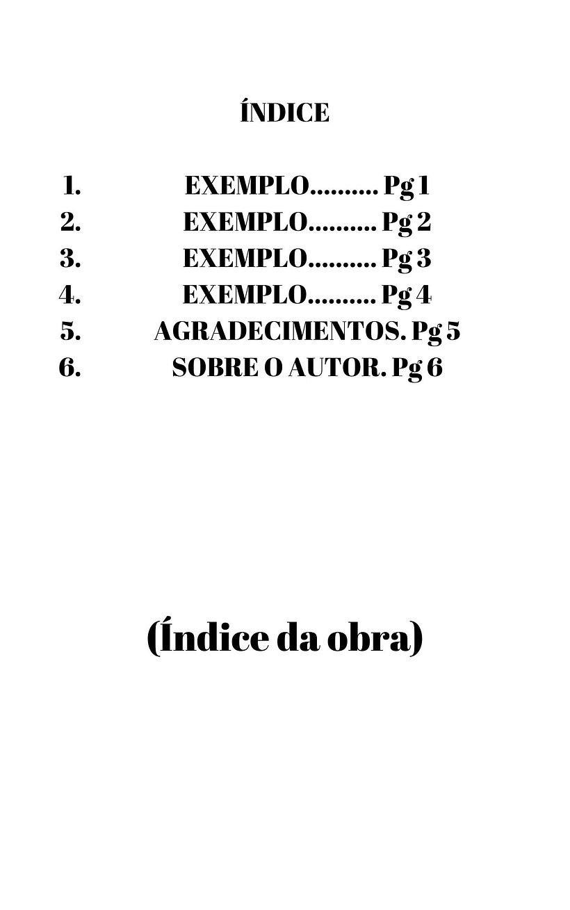Projeto Editorial 4
