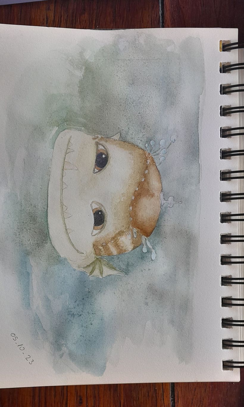 #31days31Drawings #día5 #personajefavorito