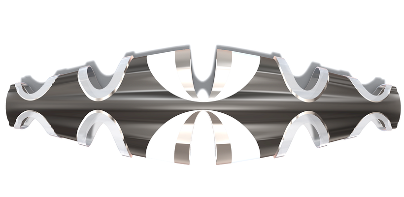 Edificación Futurista para la Costanera de Asunción 2