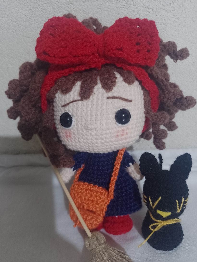 Personajes tejidos crochet 4