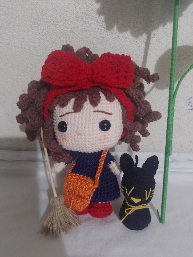 Personajes tejidos crochet 2
