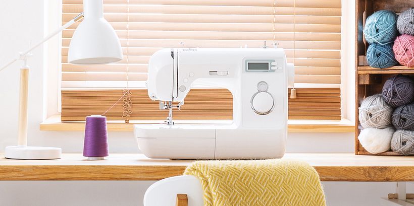 Understanding the Parts of a Sewing Machine 1