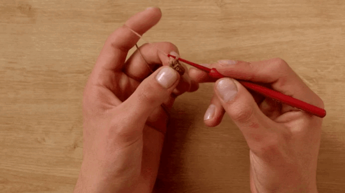 Follow the pattern to achieve professional results.