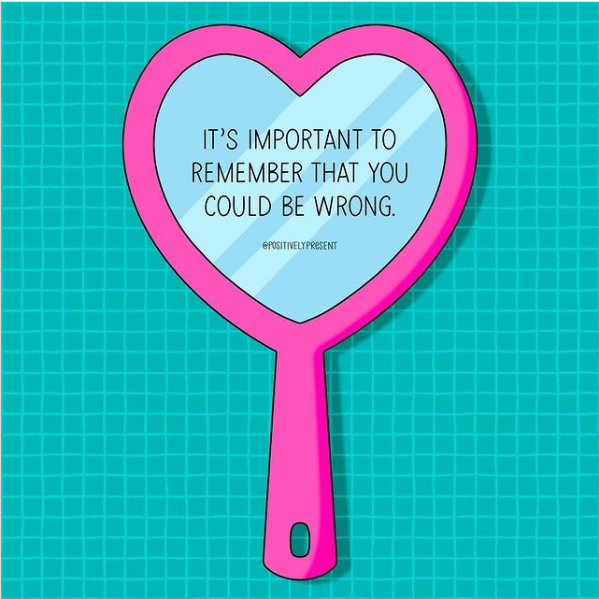 @positivelypresent via Instagram.
