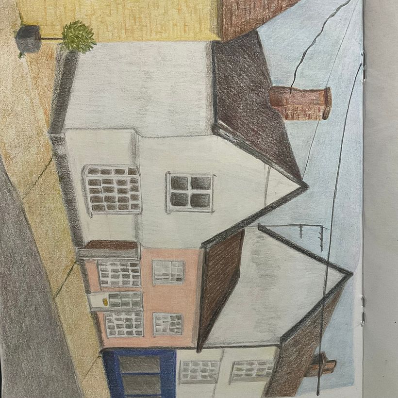 High street