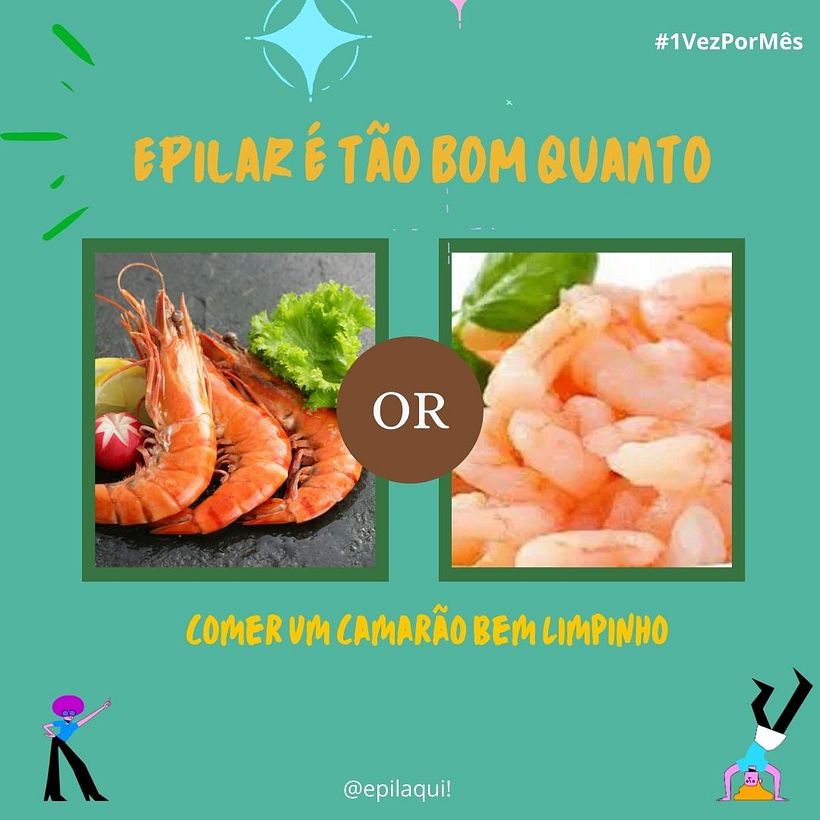 Epilaqui! Cuidando da sua pele, cuidando de você. 4