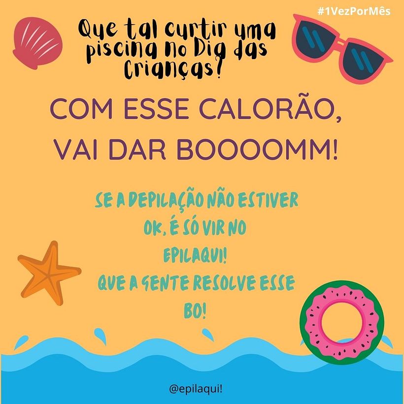 Epilaqui! Cuidando da sua pele, cuidando de você. 8
