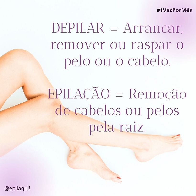 Epilaqui! Cuidando da sua pele, cuidando de você. 10