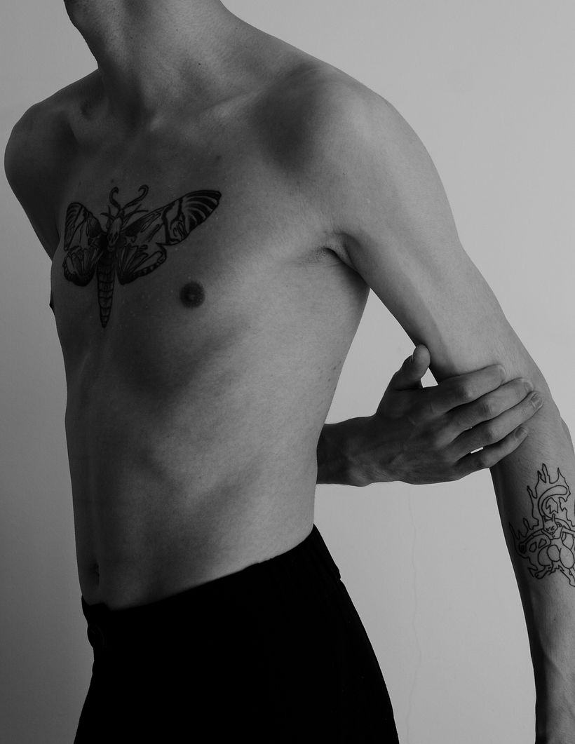 My project for course: Editorial Photography from the Art Director’s Perspective - Photography