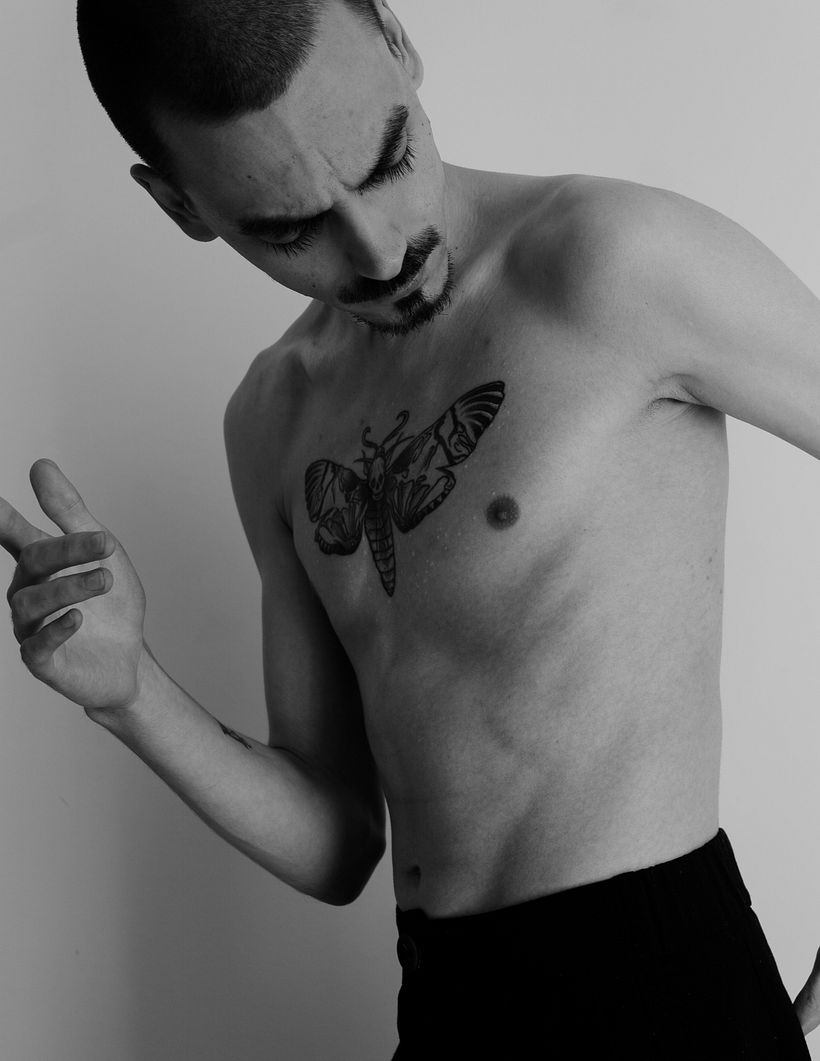 My project for course: Editorial Photography from the Art Director’s Perspective - Photography