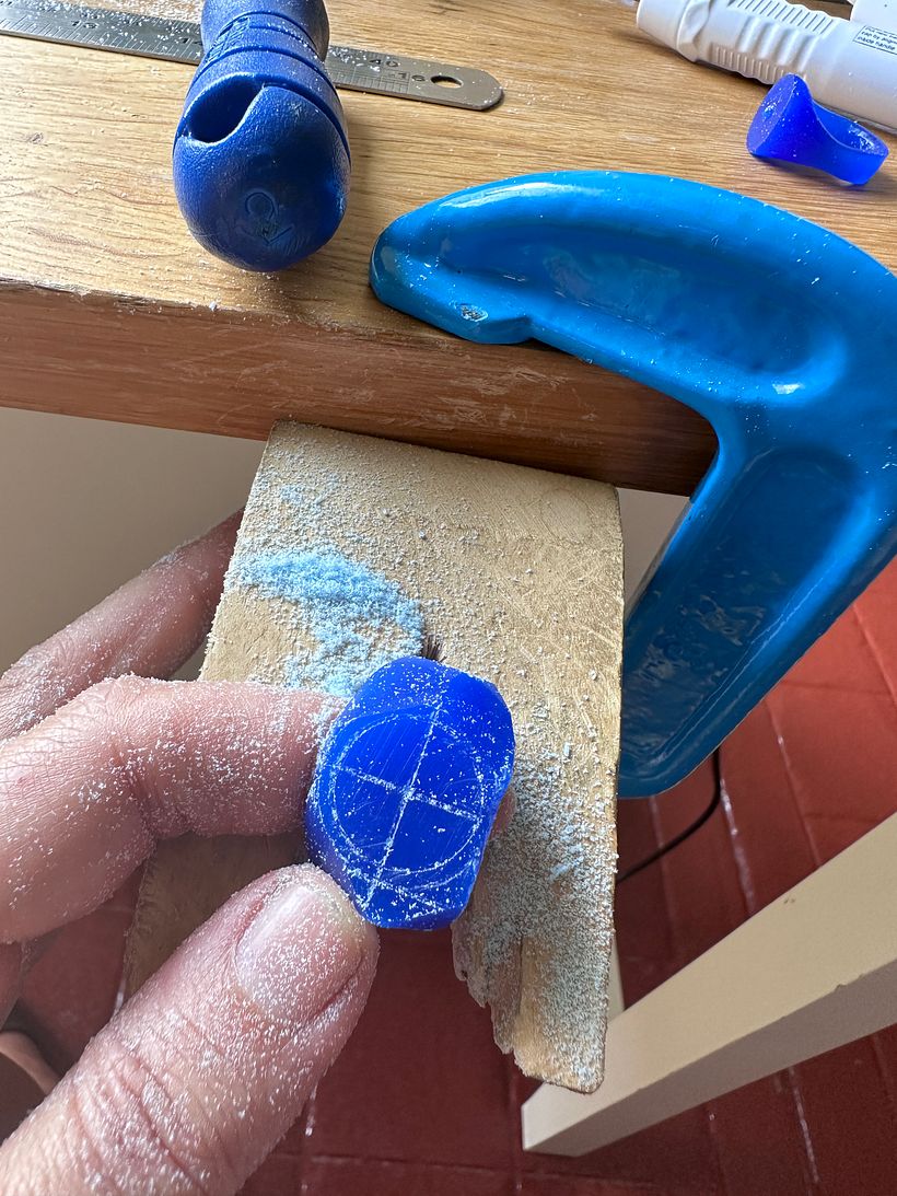 My project for course: Wax Carving Techniques for Jewelry Design 2