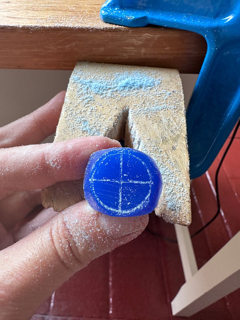 My project for course: Wax Carving Techniques for Jewelry Design 3