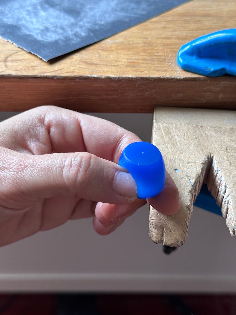 My project for course: Wax Carving Techniques for Jewelry Design 4