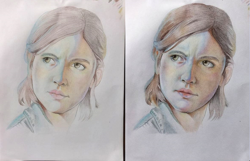 Capas de pintura