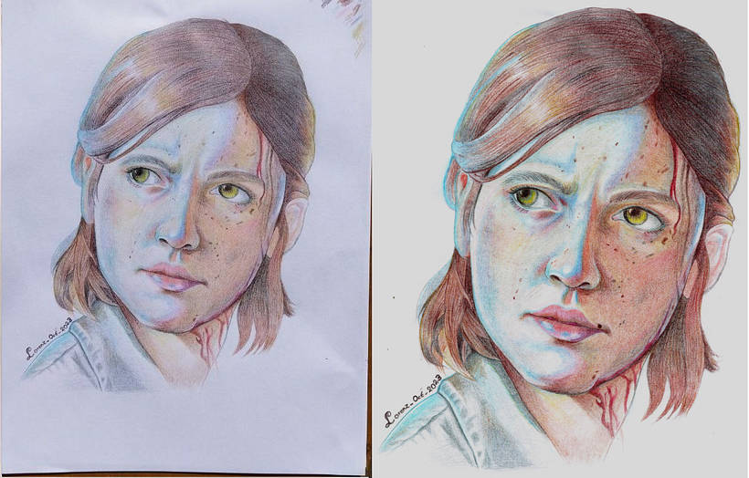 Capas de pintura