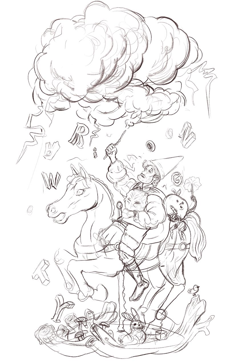 Refined Sketch