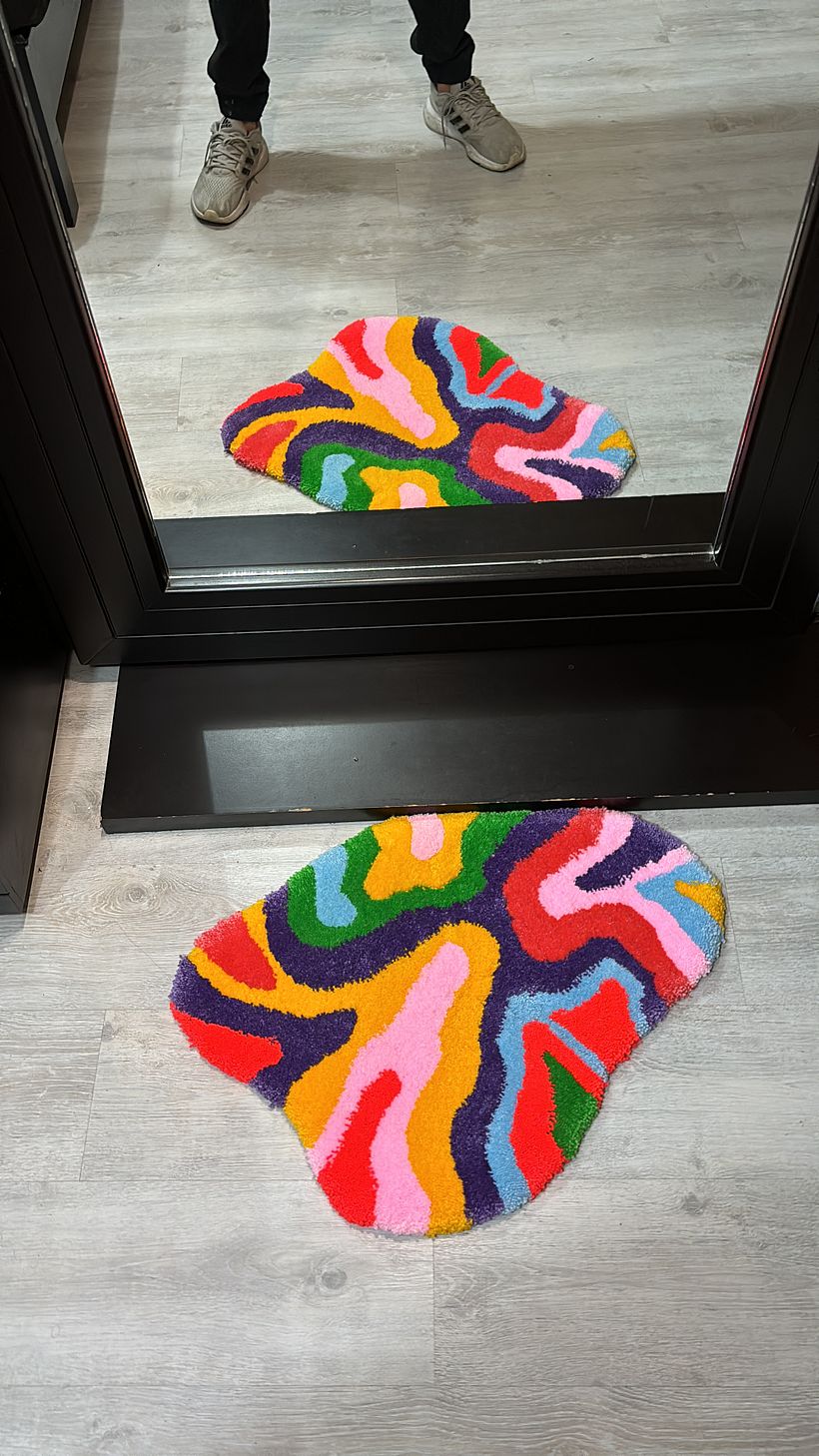 Esta es la que mas me ha gustado y la que les quisiera ensenar un poco el proceso